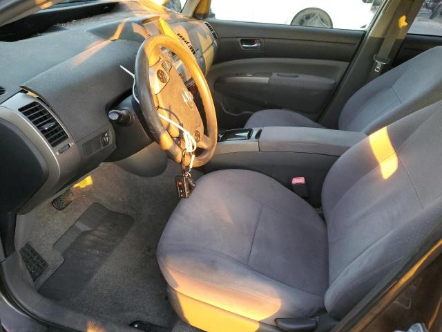 Photo 7 from auction – 2007 TOYOTA PRIUS with VIN JTDKB20U073251028