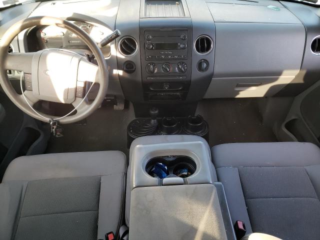 Photo 8 from auction – 2005 FORD F150 with VIN 1FTPX14545NB08508