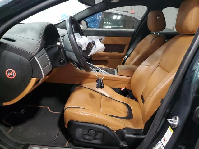 Photo 7 from auction – 2014 JAGUAR XF with VIN SAJWJ0EF6E8U18447