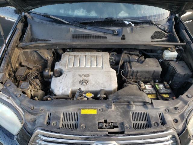 Photo 12 from auction – 2008 TOYOTA HIGHLANDER with VIN JTEES43A082024659