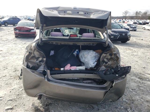 Photo 6 from auction – 2008 NISSAN ALTIMA 2.5 with VIN 1N4AL21E98C265100