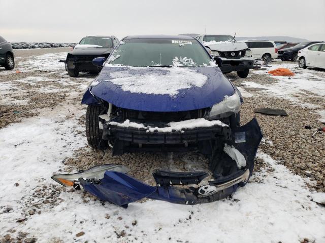 Photo 5 from auction – 2015 TOYOTA CAMRY LE with VIN 4T1BF1FK3FU880873