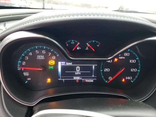 Photo 9 from auction – 2017 CHEVROLET IMPALA LS with VIN 2G11Z5SA1H9191712