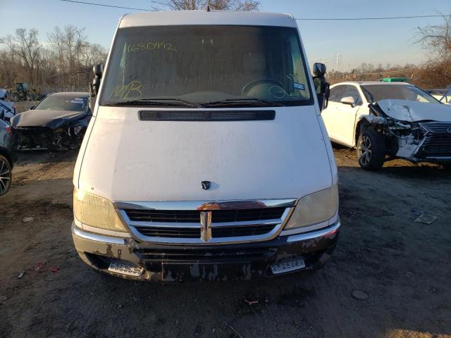 Photo 5 from auction – 2005 DODGE SPRINTER 2 with VIN WD0PD144155848587