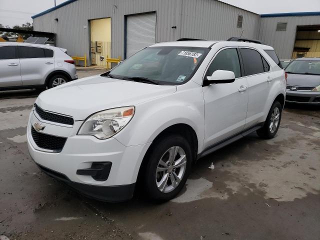 CHEVROLET EQUINOX LT 2012 with VIN 2GNALDEK1C1122430 - Photo from auction