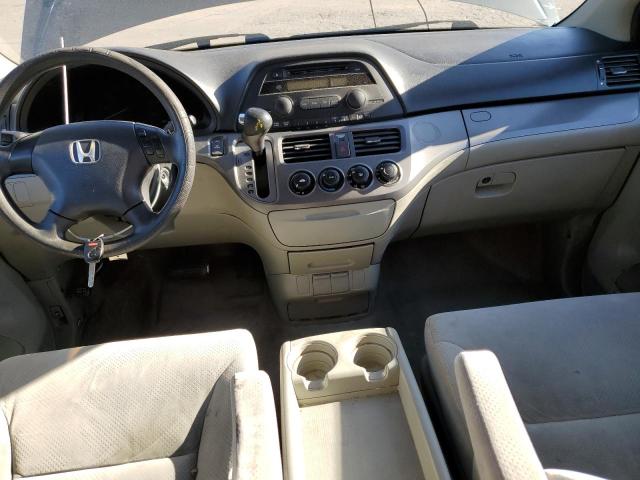 Photo 8 from auction – 2005 HONDA ODYSSEY LX with VIN 5FNRL38205B015063