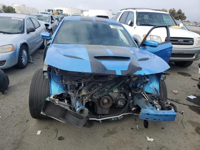 Photo 5 from auction – 2016 DODGE CHARGER SR with VIN 2C3CDXL94GH112394