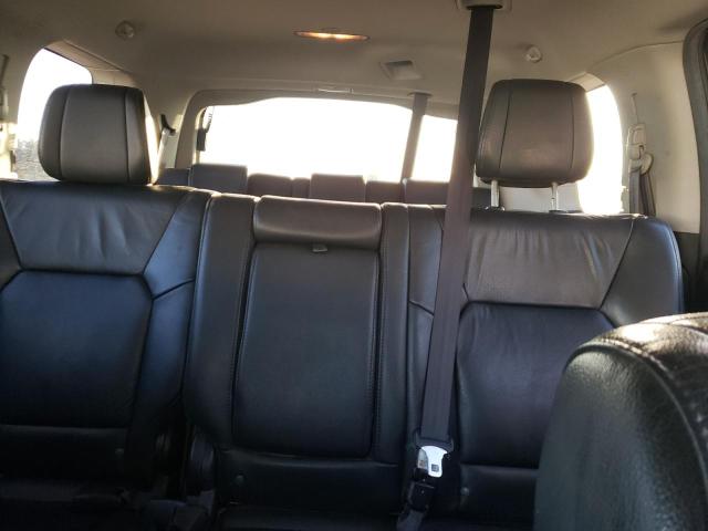 Photo 10 from auction – 2012 HONDA PILOT EXL with VIN 5FNYF4H59CB074564