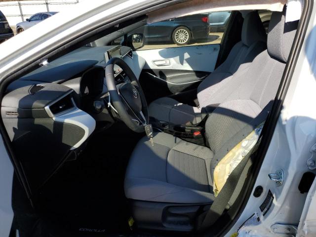 Photo 7 from auction – 2022 TOYOTA COROLLA SE with VIN JTDS4MCE2NJ083587