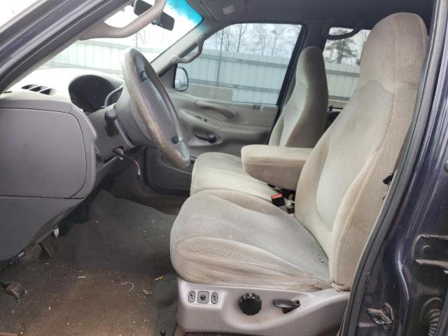 Photo 7 from auction – 2001 FORD EXPEDITION with VIN 1FMRU15W91LA98603