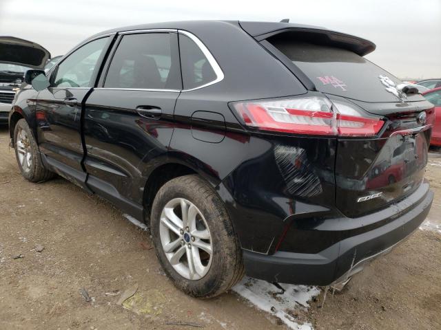 Photo 2 from auction – 2020 FORD EDGE SEL with VIN 2FMPK4J96LBA17543