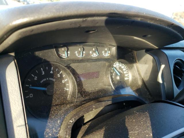 Photo 9 from auction – 2014 FORD F150 with VIN 1FTNF1CF2EKE27976