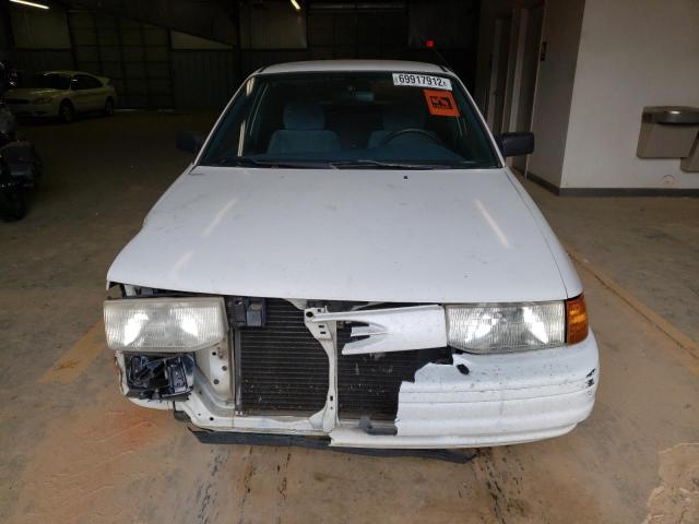 Photo 5 from auction – 1995 FORD ESCORT LX with VIN 1FASP11J4SW323104