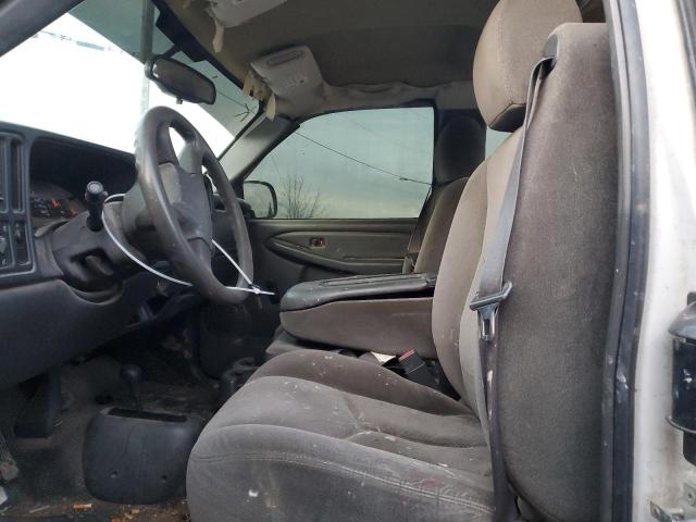 Photo 7 from auction – 2005 CHEVROLET SILVERADO with VIN 1GCEK19B35Z205583