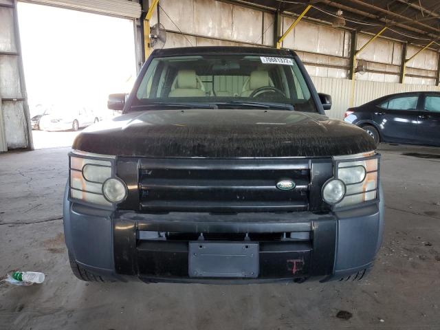 Photo 5 from auction – 2006 LAND ROVER LR3 with VIN SALAE24456A352565