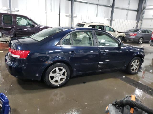 Photo 3 from auction – 2006 HYUNDAI SONATA GLS with VIN 5NPEU46C86H170914