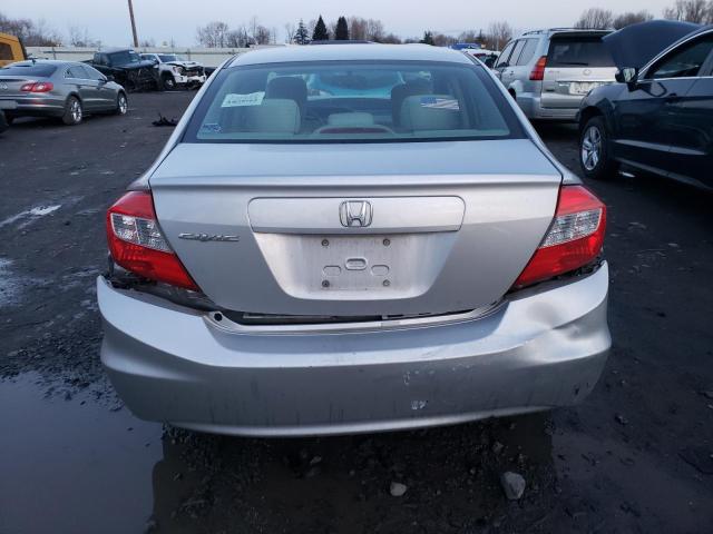 Photo 6 from auction – 2012 HONDA CIVIC LX with VIN JHMFB2F53CS002349