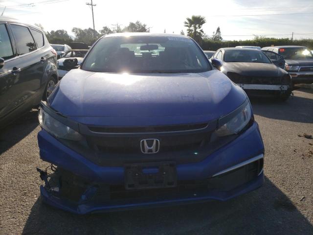 Photo 5 from auction – 2019 HONDA CIVIC LX with VIN 2HGFC2F6XKH534776