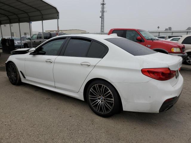 Photo 2 from auction – 2017 BMW 530 I with VIN WBAJA5C30HG455709