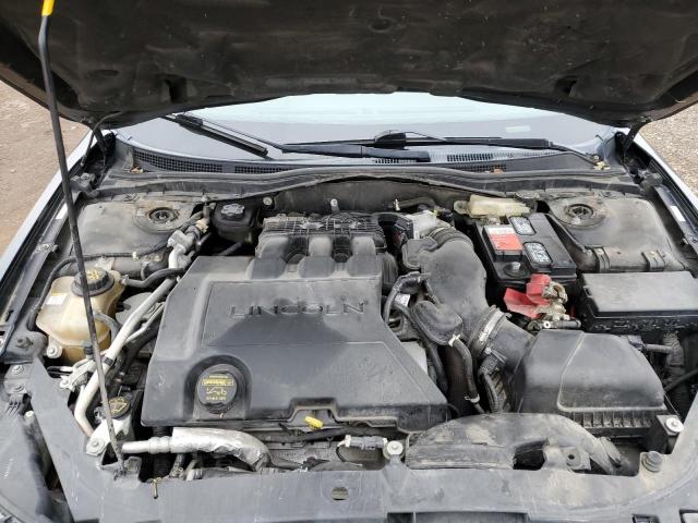 Photo 11 from auction – 2010 LINCOLN MKZ with VIN 3LNHL2GC4AR656608