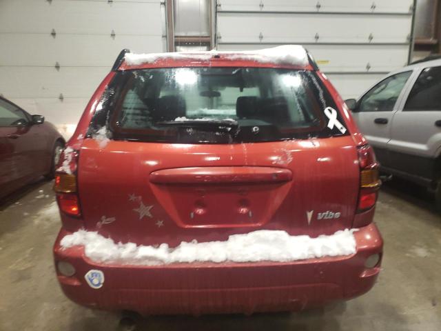 Photo 6 from auction – 2007 PONTIAC VIBE with VIN 5Y2SL65867Z431854