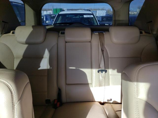 Photo 10 from auction – 2009 MERCEDES-BENZ ML 550 with VIN 4JGBB72E79A441311