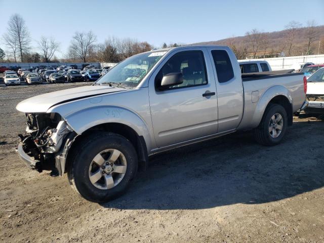 Photo 1 from auction – 2012 NISSAN FRONTIER S with VIN 1N6AD0CW1CC434503