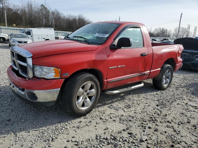 DODGE RAM 1500 S 2004 with VIN 1D7HA16D24J198747 - Photo from auction