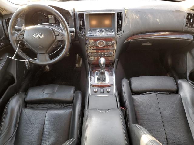 Photo 8 from auction – 2013 INFINITI G37 with VIN JN1CV6AR9DM760881