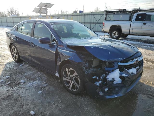 Photo 4 from auction – 2021 SUBARU LEGACY LIM with VIN 4S3BWAN64M3010092