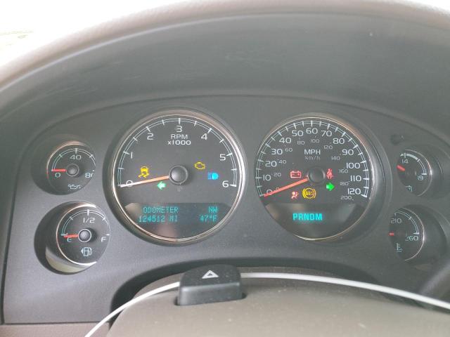 Photo 9 from auction – 2014 CHEVROLET TAHOE K150 with VIN 1GNSKBE02ER107259