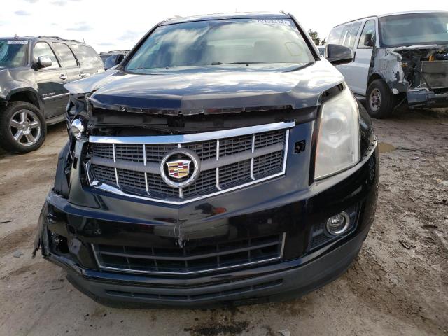 Photo 5 from auction – 2012 CADILLAC SRX PERFOR with VIN 3GYFNBE30CS593358