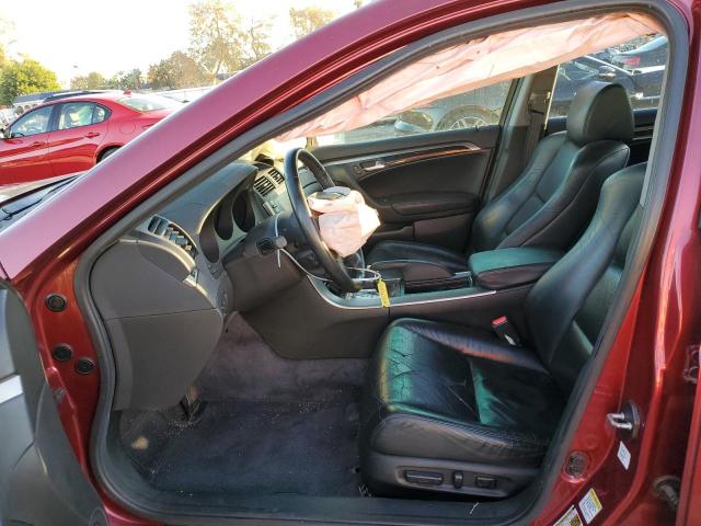 Photo 7 from auction – 2004 ACURA TL with VIN 19UUA66254A064367