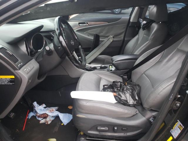Photo 7 from auction – 2013 HYUNDAI SONATA HYB with VIN KMHEC4A41DA067448