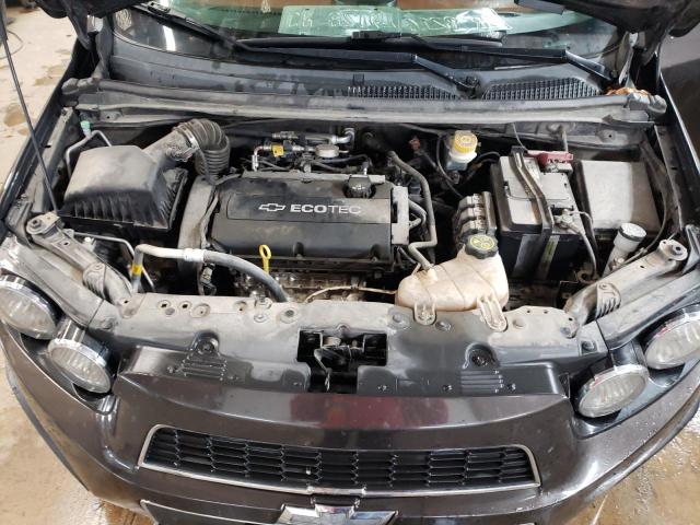 Photo 11 from auction – 2015 CHEVROLET SONIC LT with VIN 1G1JC5SH2F4127760