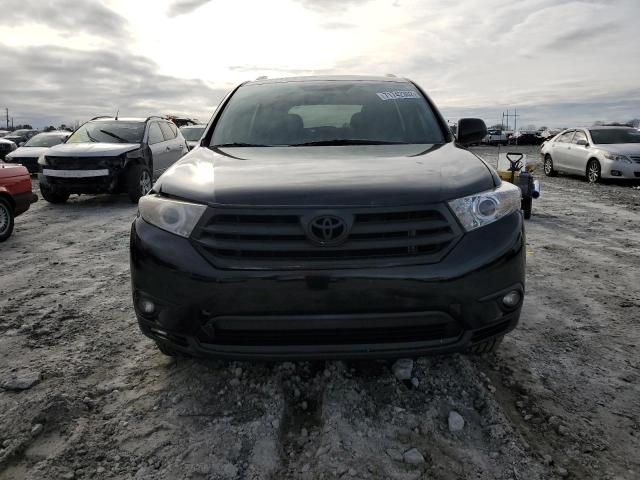 Photo 5 from auction – 2012 TOYOTA HIGHLANDER with VIN 5TDZK3EH8CS064015