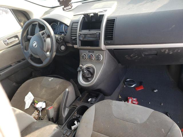 Photo 8 from auction – 2012 NISSAN SENTRA 2.0 with VIN 3N1AB6AP1CL726540