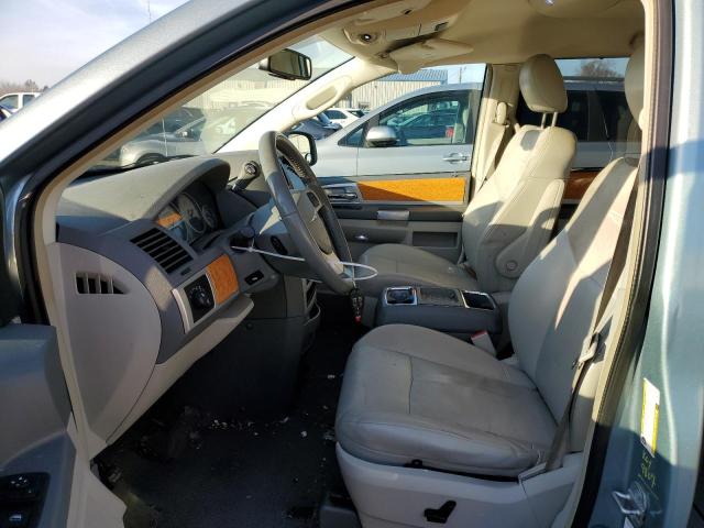 Photo 7 from auction – 2008 CHRYSLER TOWN & COU with VIN 2A8HR64X78R822940