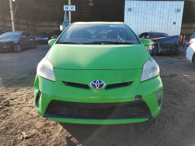 Photo 5 from auction – 2012 TOYOTA PRIUS with VIN JTDKN3DU7C5374881