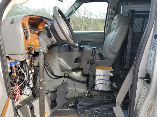 Photo 7 from auction – 2006 FORD ECONOLINE with VIN 1FDNE24L76DA40452