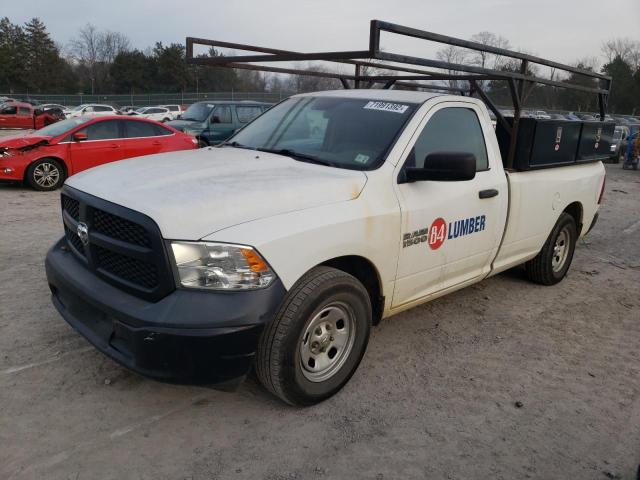 RAM 1500 ST 2016 with VIN 3C6JR6DGXGG171890 - Photo from auction