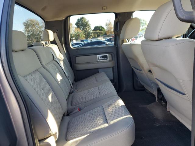 Photo 10 from auction – 2009 FORD F150 SUPER with VIN 1FTPW12VX9KB82948