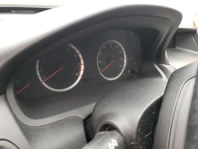 Photo 9 from auction – 2012 HONDA ACCORD LX with VIN 1HGCP2F33CA054026