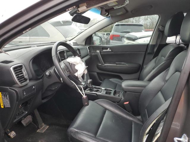 Photo 7 from auction – 2017 KIA SPORTAGE E with VIN KNDPN3ACXH7234403