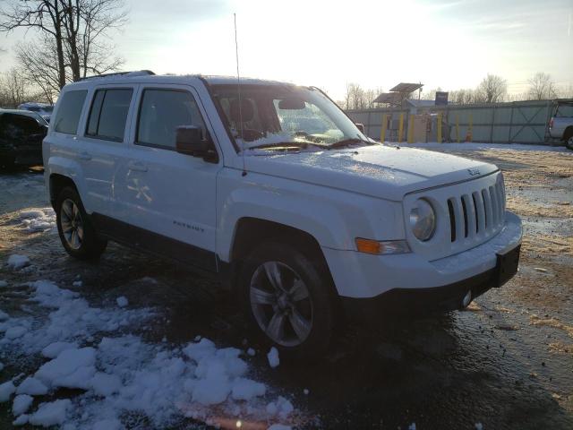 Photo 4 from auction – 2012 JEEP PATRIOT SP with VIN 1C4NJRBB1CD613196
