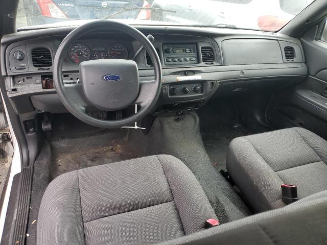 Photo 8 from auction – 2011 FORD CROWN VICT with VIN 2FABP7BV4BX135501