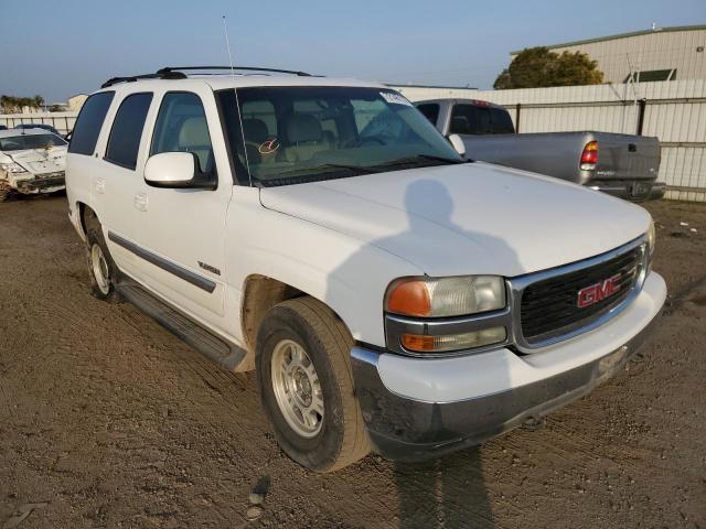 Photo 4 from auction – 2001 GMC YUKON with VIN 1GKEK13T71R154153