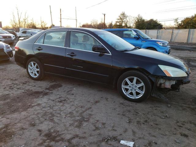 Photo 4 from auction – 2003 HONDA ACCORD EX with VIN 1HGCM66563A082436