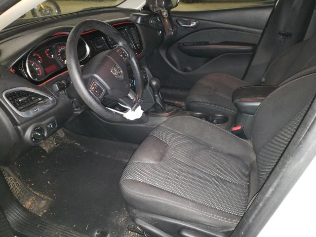 Photo 7 from auction – 2015 DODGE DART SXT with VIN 1C3CDFBB4FD431630