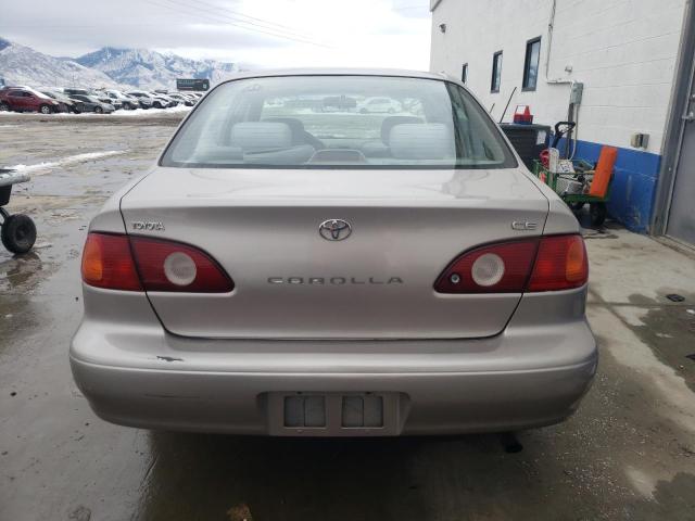 Photo 6 from auction – 2001 TOYOTA COROLLA with VIN 1NXBR12E81Z464155